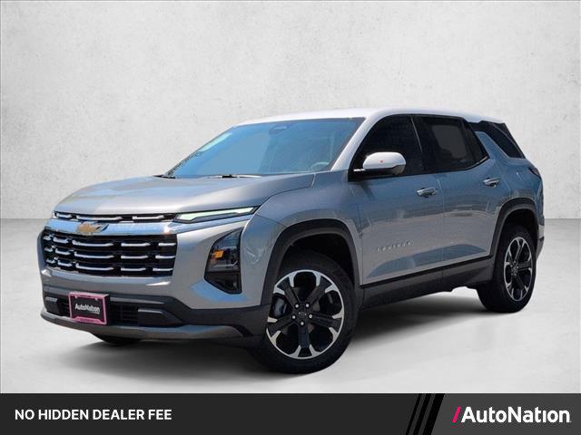 New 2026 Chevrolet Equinox 1LT