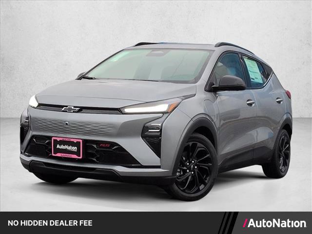New 2027 Chevrolet Bolt RS