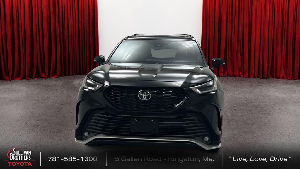 TOYOTA HIGHLANDER - 2