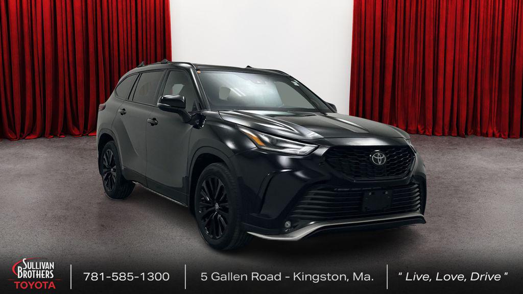 TOYOTA HIGHLANDER - 3