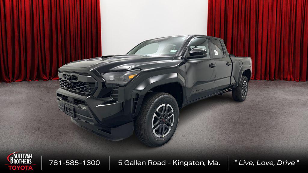 New 2026 Toyota Tacoma TRD Sport