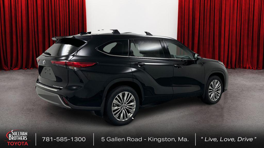 TOYOTA HIGHLANDER - 5