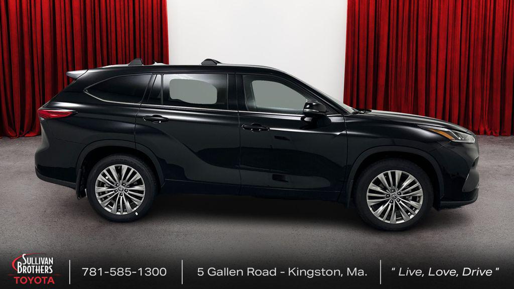 TOYOTA HIGHLANDER - 4