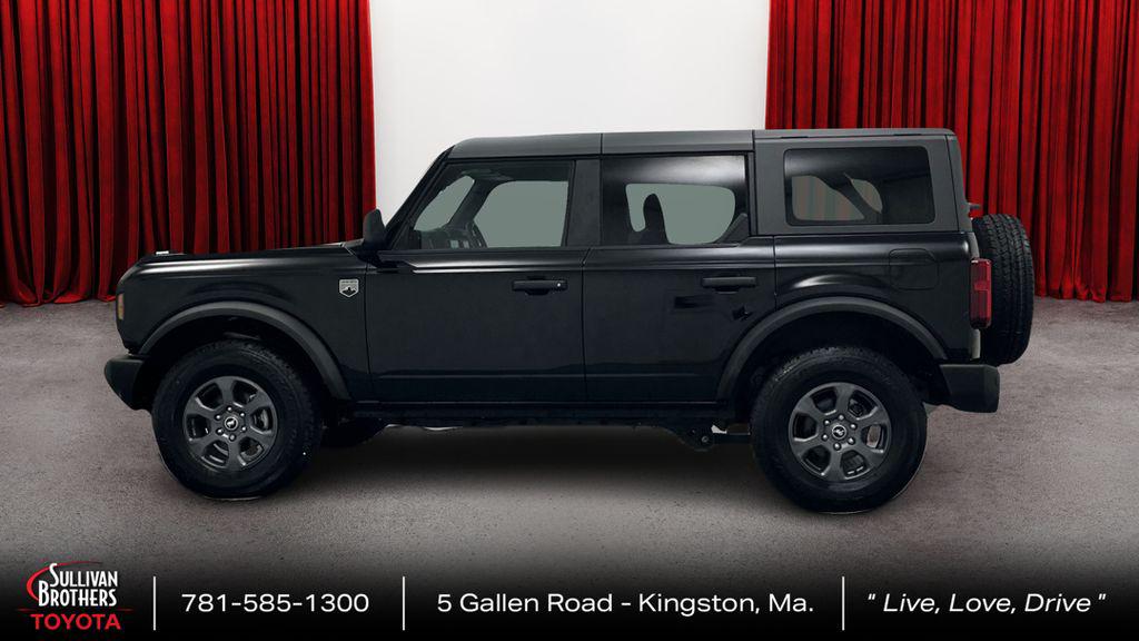 FORD BRONCO - 8