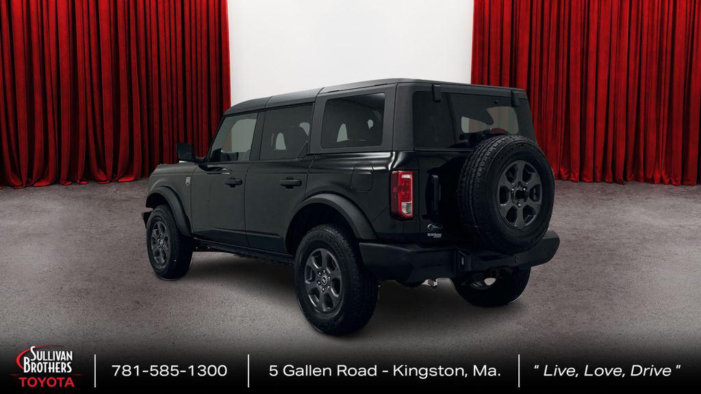 FORD BRONCO - 7