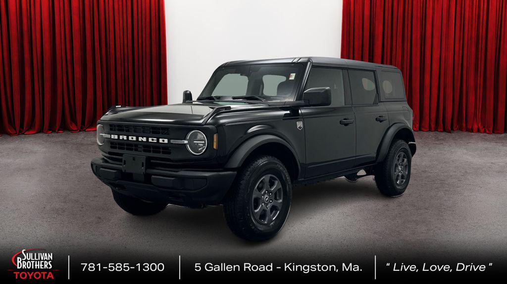 FORD BRONCO - 1