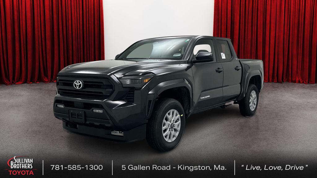 New 2026 Toyota Tacoma SR5