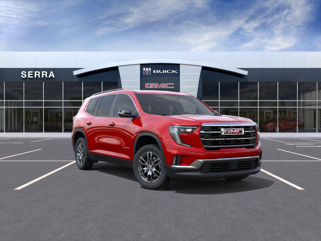 New 2026 GMC Acadia Elevation FWD