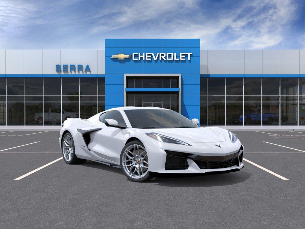 New 2026 Chevrolet Corvette Z06