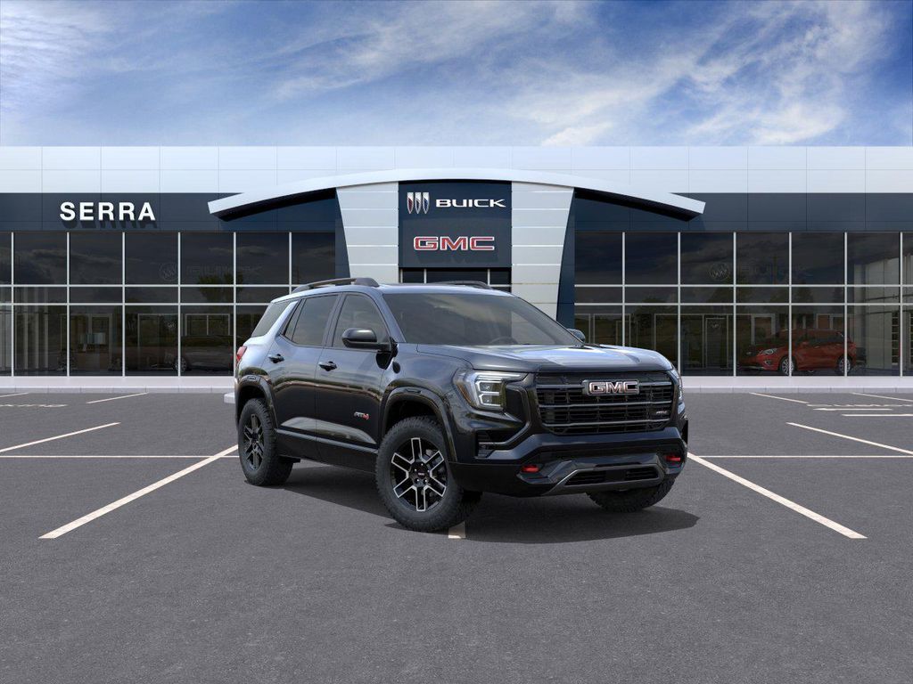 New 2026 GMC Terrain AWD AT4