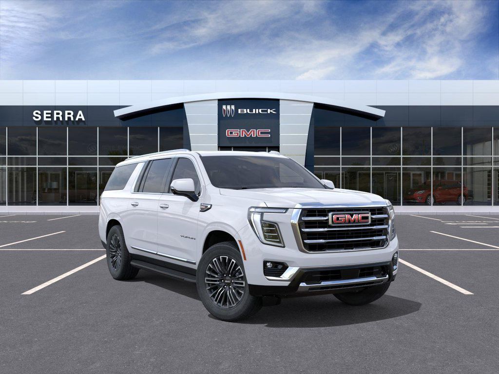 New 2026 GMC Yukon XL 4WD Elevation