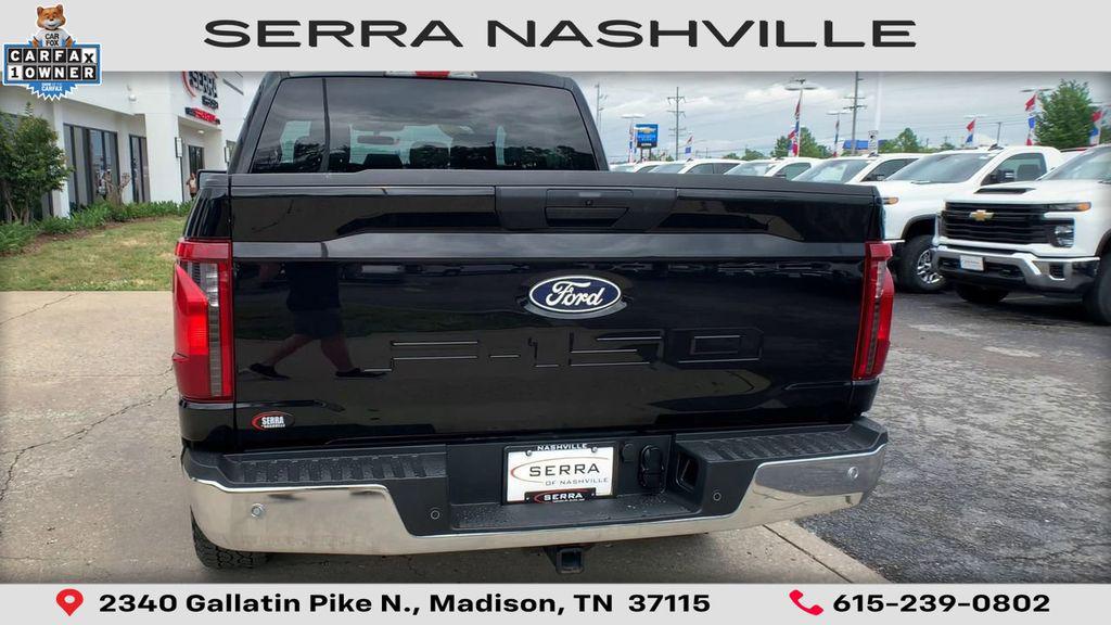 صورة 7 لـ 2025 FORD F-150 XLT