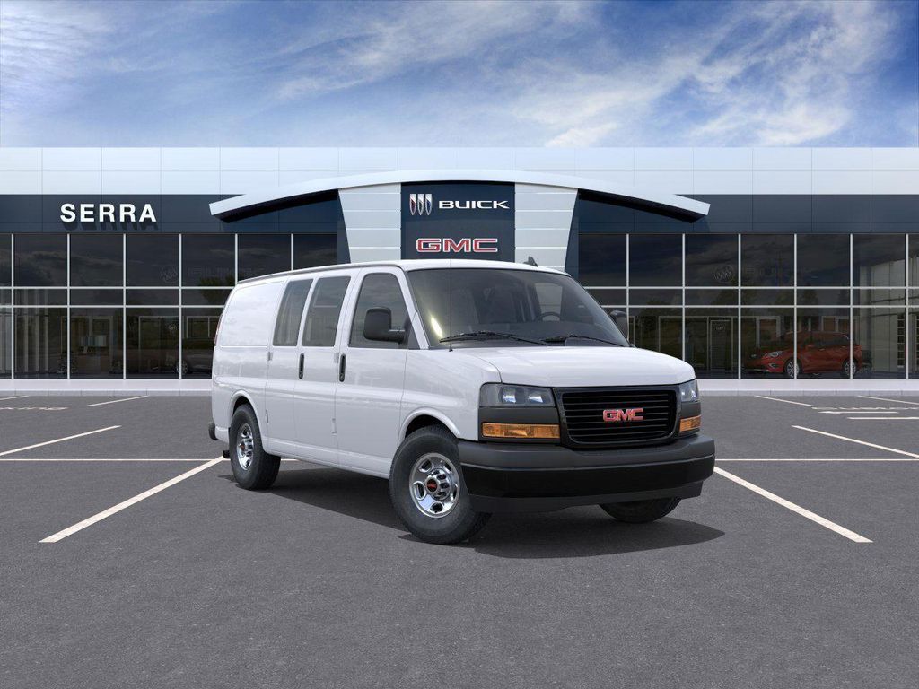New 2025 GMC Savana 2500 Work Van