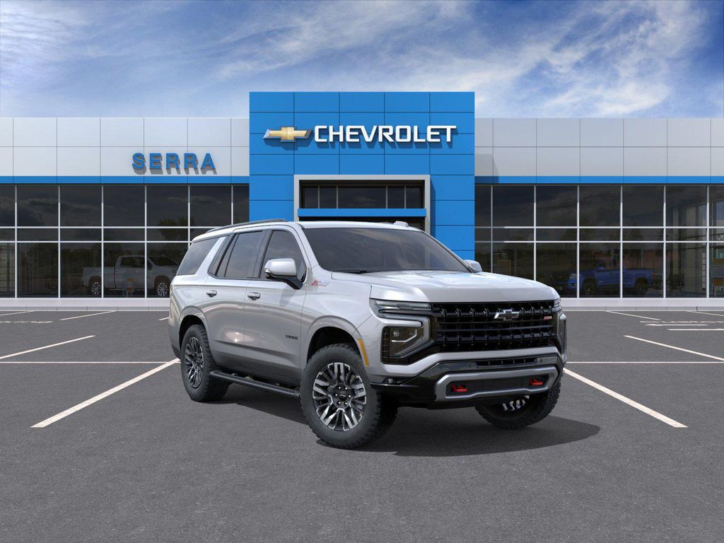 New 2027 Chevrolet Tahoe Z71