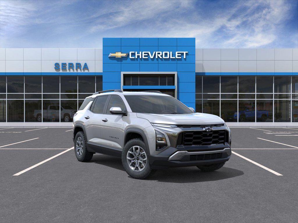 New 2026 Chevrolet Equinox FWD ACTIV