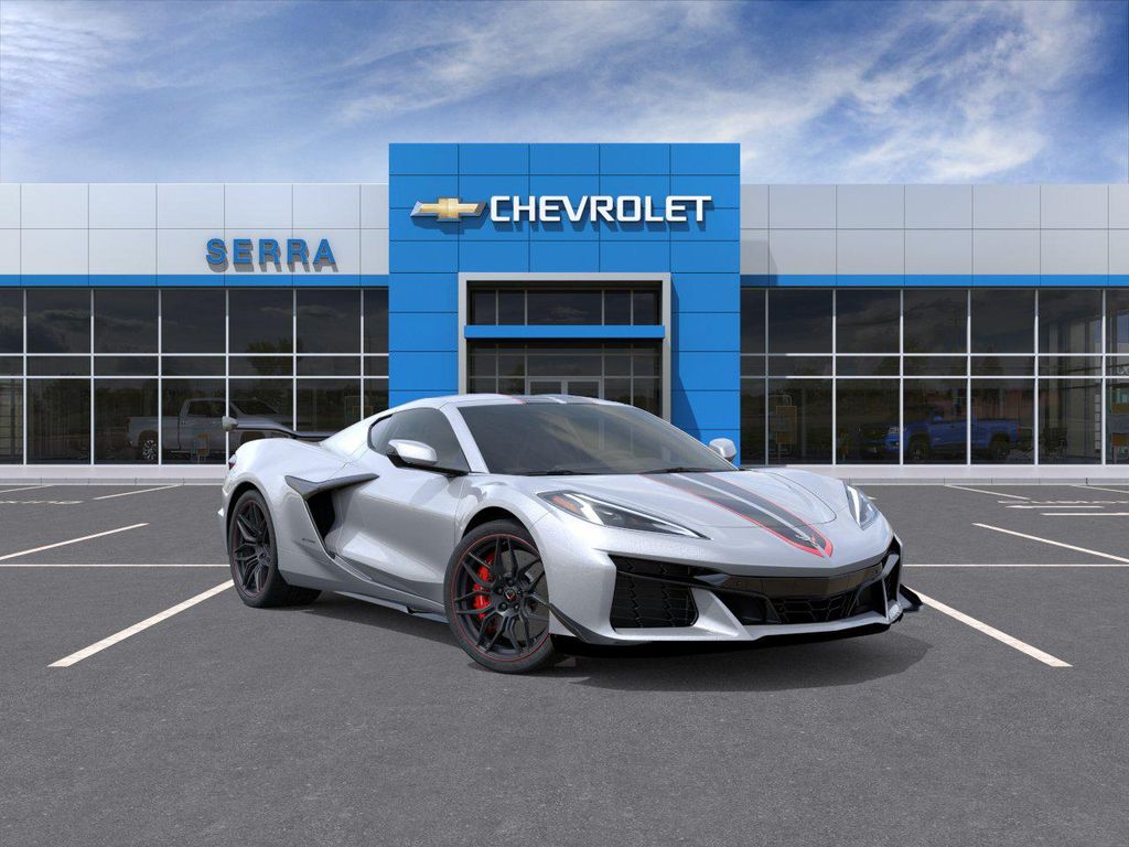 New 2026 Chevrolet Corvette Z06