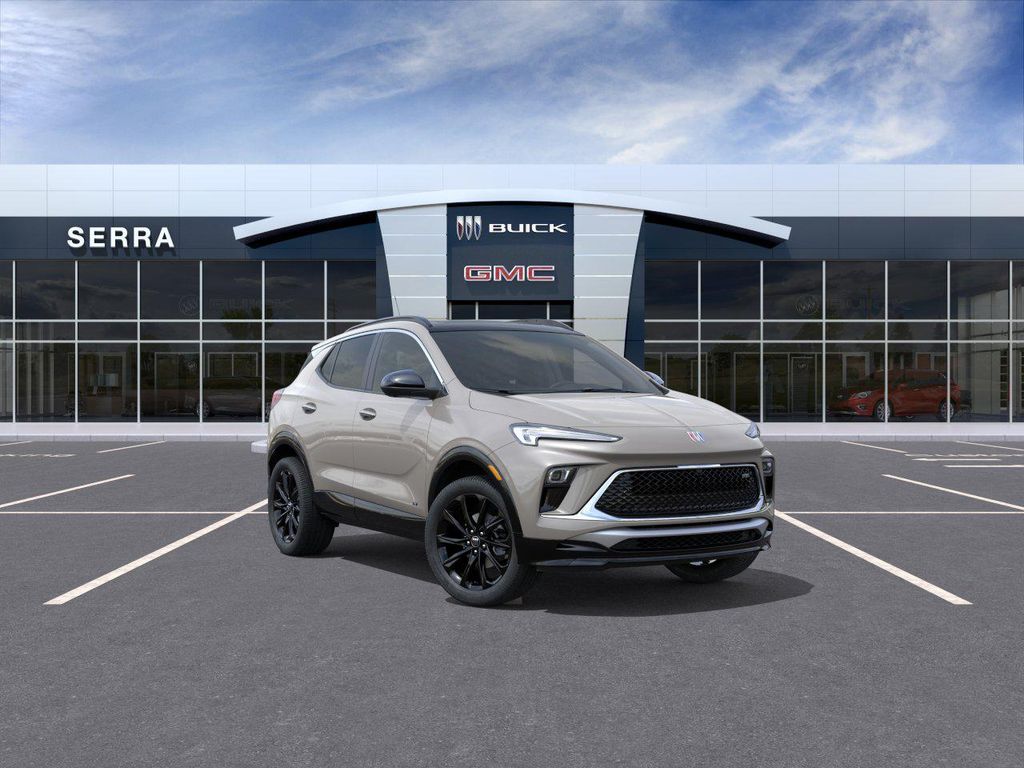 New 2026 Buick Encore GX Sport Touring