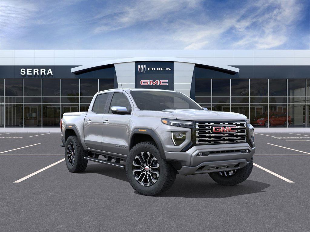 New 2026 GMC Canyon Denali