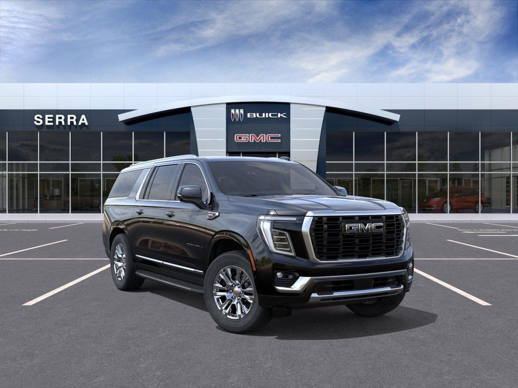 New 2026 GMC Yukon XL Denali