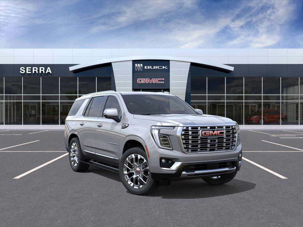 New 2026 GMC Yukon Denali