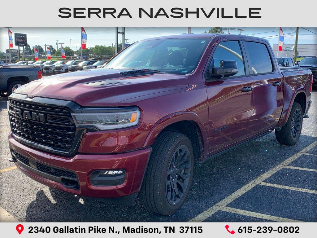 صورة 2 لـ 2025 RAM 1500 LIMITED