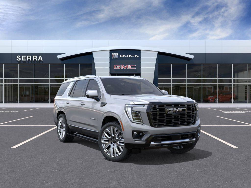 New 2027 GMC Yukon Denali Ultimate