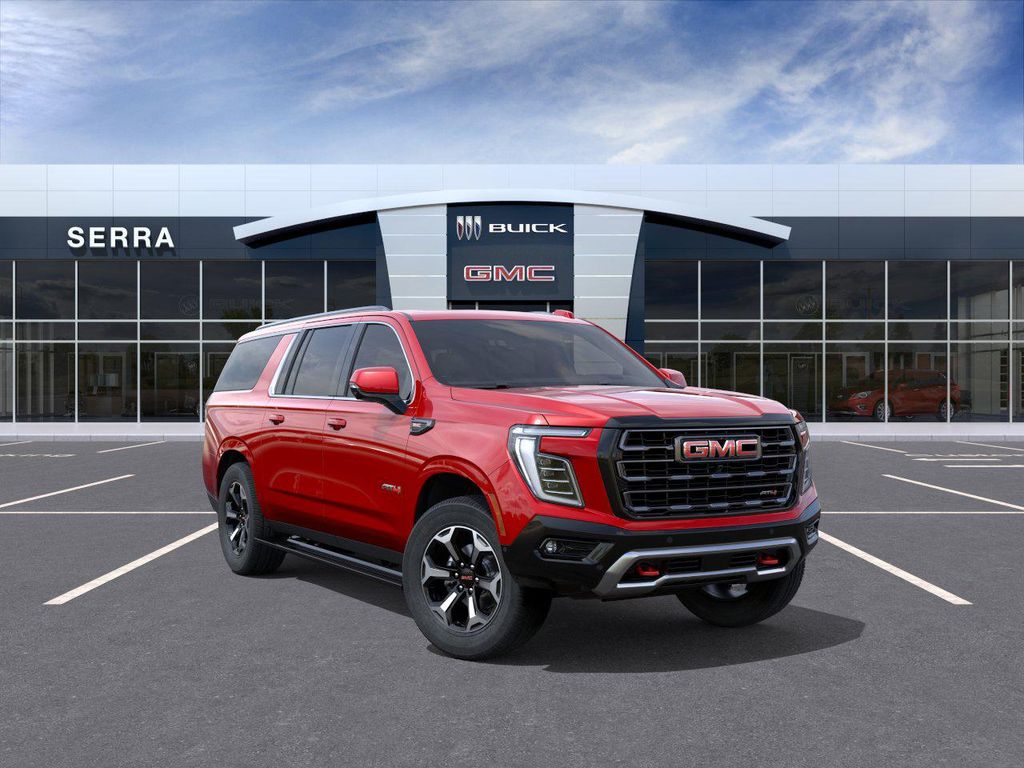 New 2026 GMC Yukon XL 4WD AT4 Ultimate