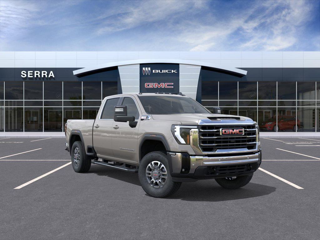 New 2026 GMC Sierra 2500 SLE