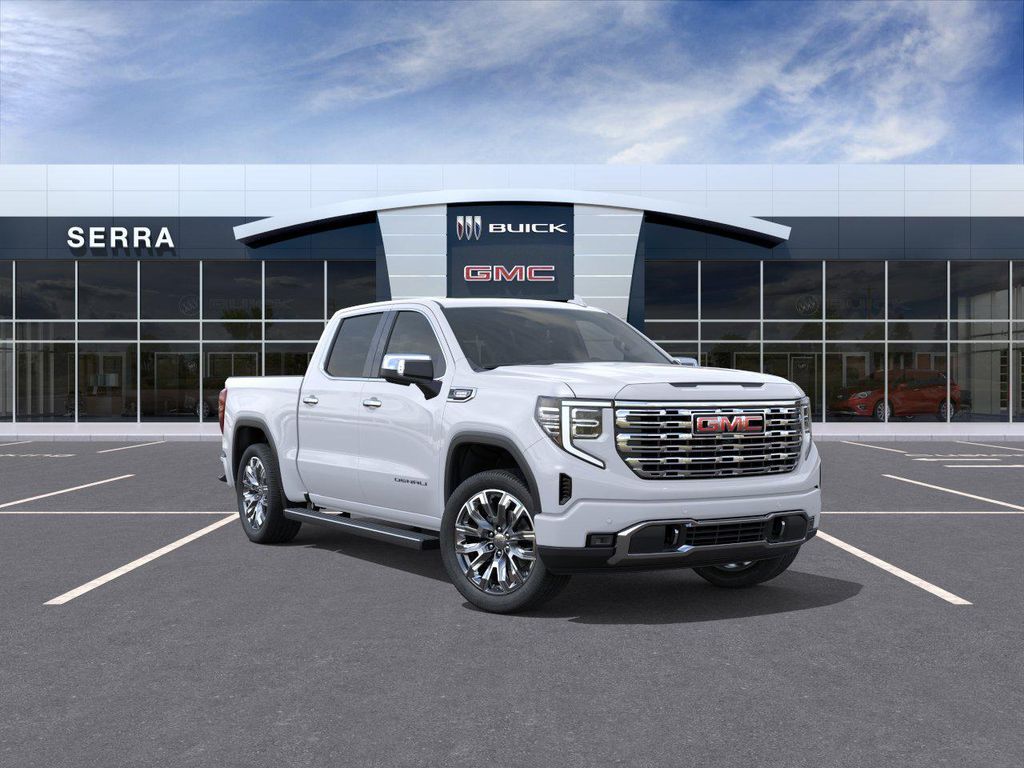 New 2026 GMC Sierra 1500 Denali