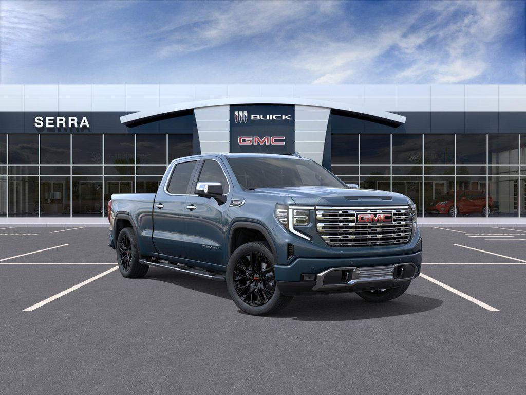 New 2026 GMC Sierra 1500 Denali