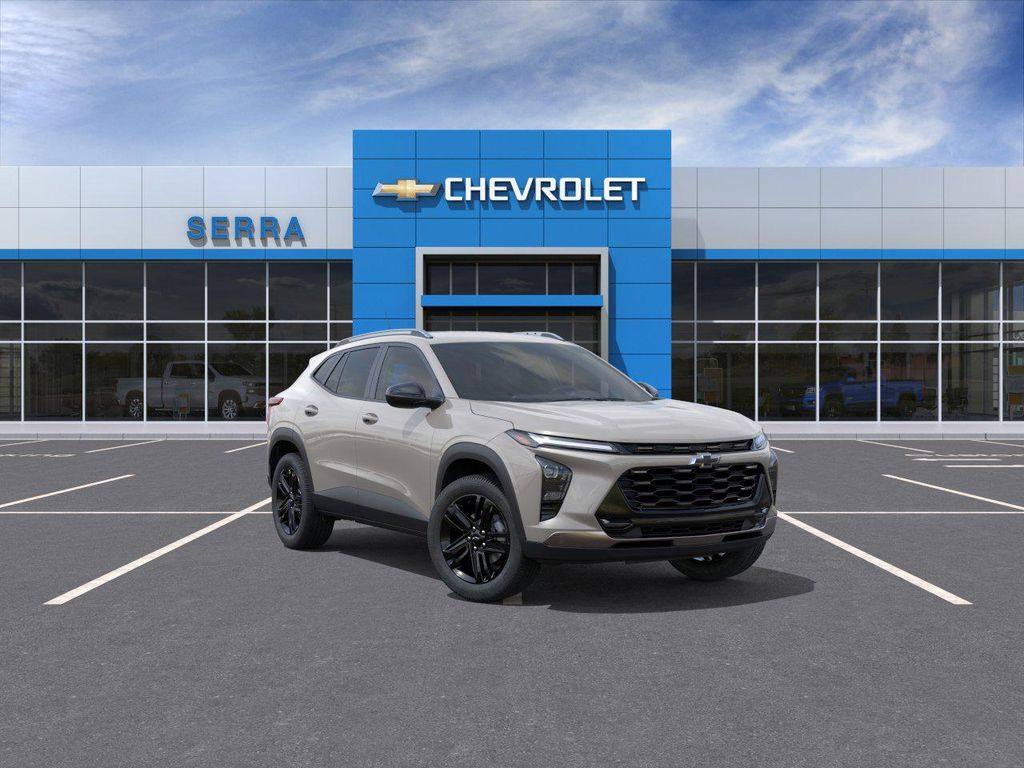 New 2026 Chevrolet Trax FWD ACTIV