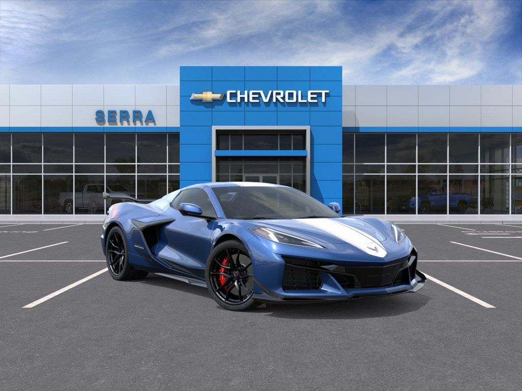 New 2027 Chevrolet Corvette Grand Sport