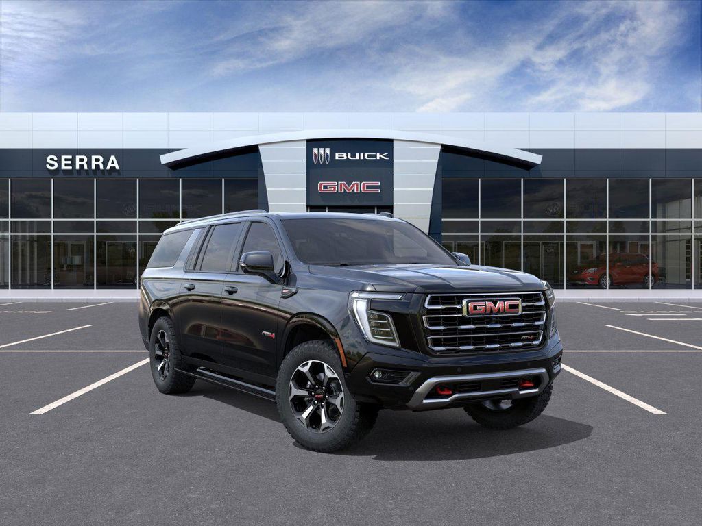 New 2026 GMC Yukon XL 4WD AT4