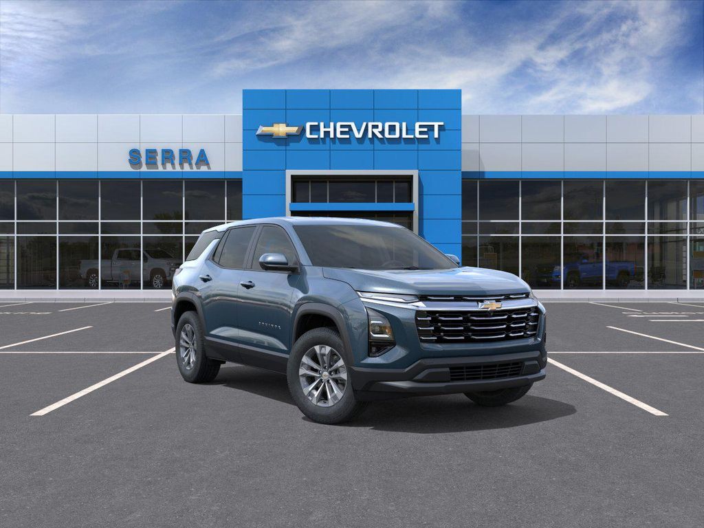 New 2026 Chevrolet Equinox 1LT
