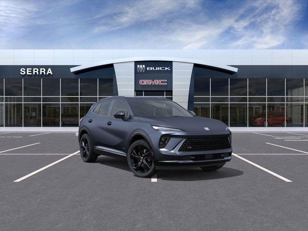 New 2026 Buick Envision Sport Touring AWD