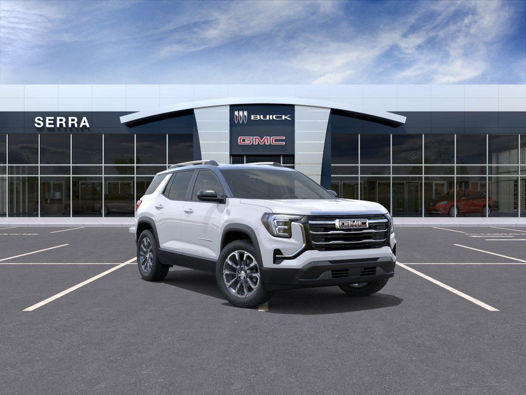New 2026 GMC Terrain AWD Elevation