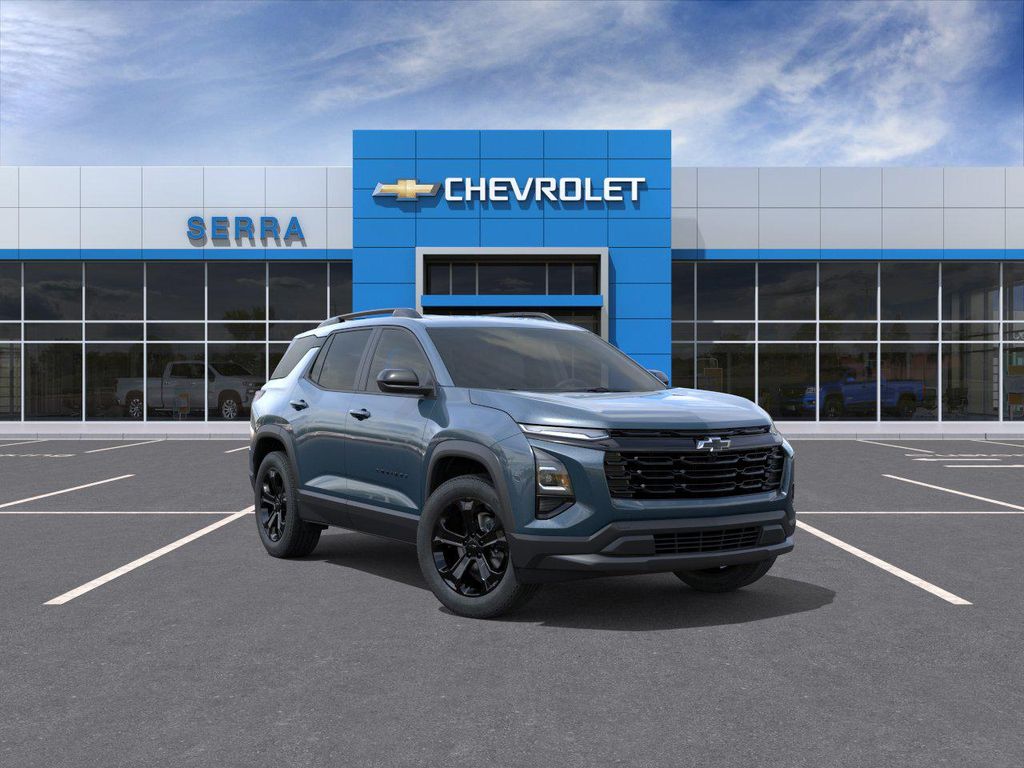 New 2027 Chevrolet Equinox 1LT