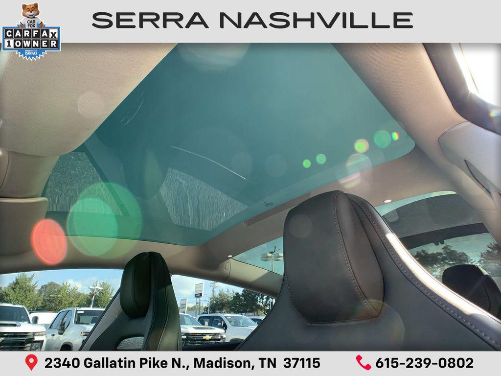 2024 Tesla MODEL 3 PERFORMANCE 缩略图 23