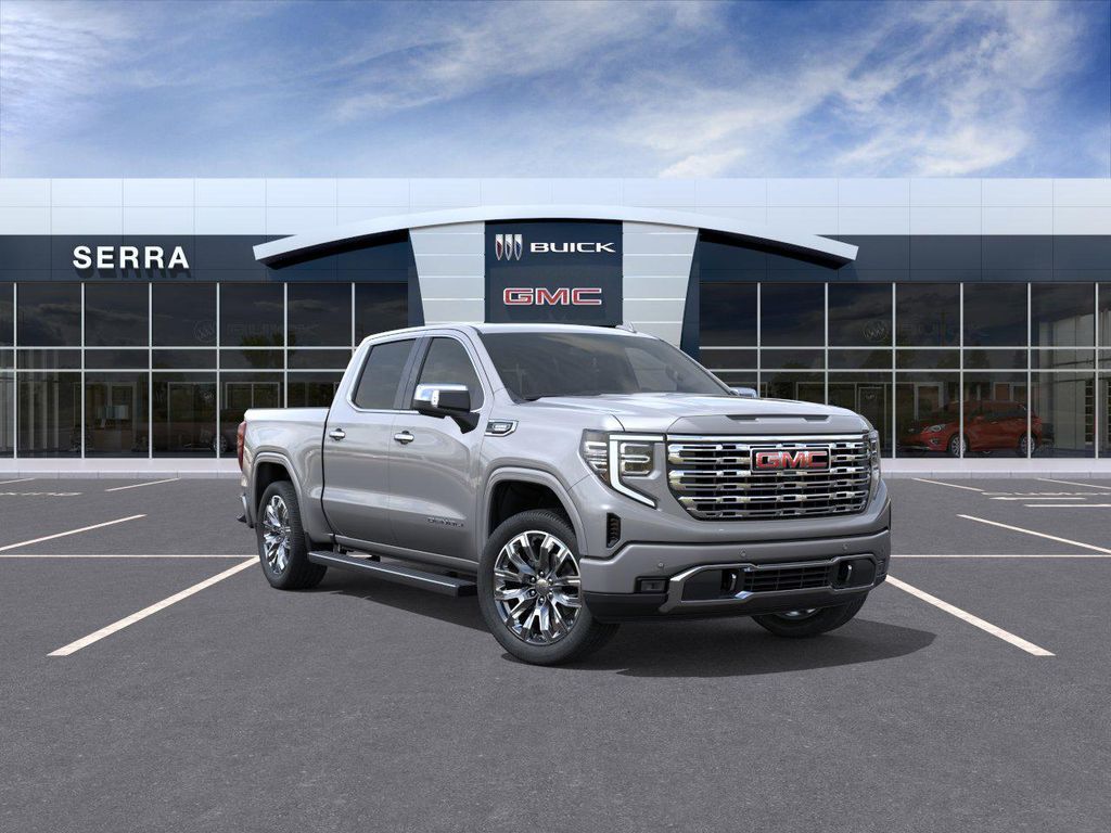New 2026 GMC Sierra 1500 Denali