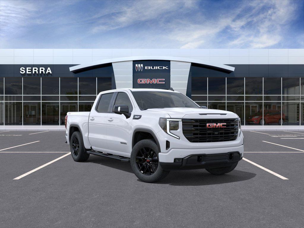 New 2026 GMC Sierra 1500 Elevation