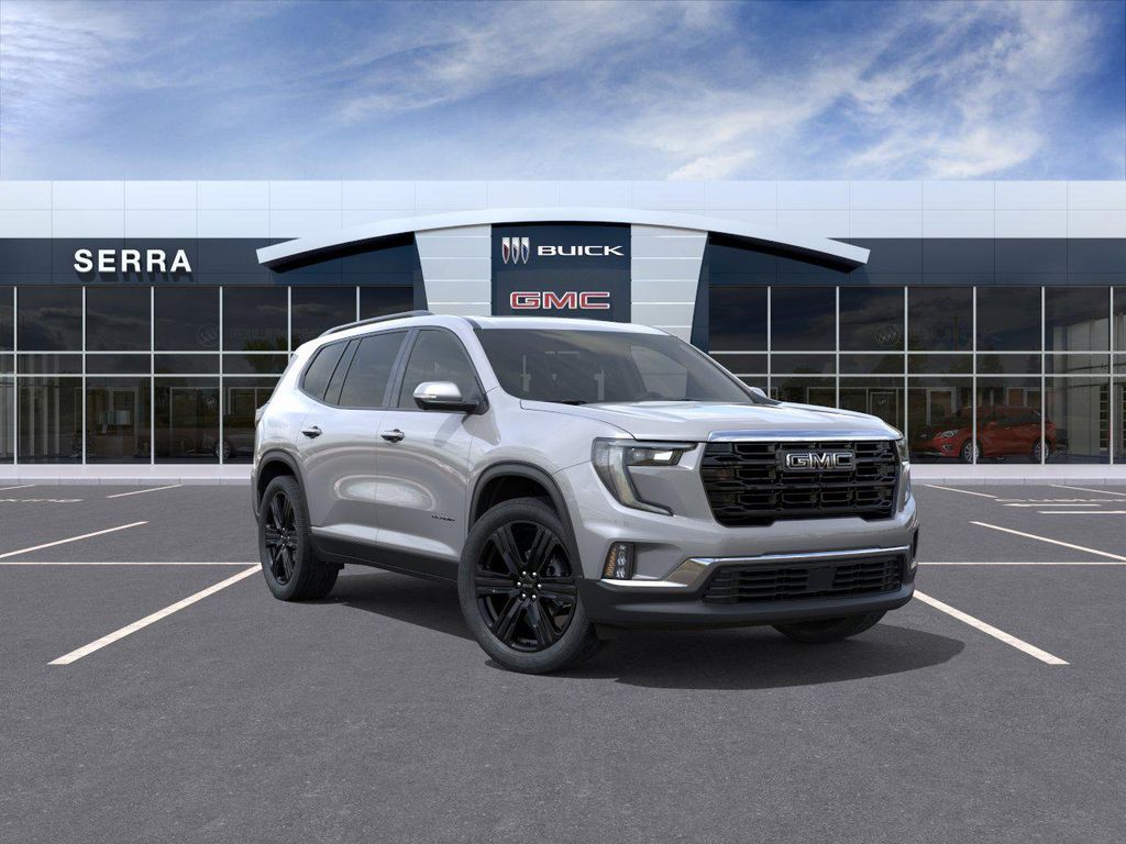 New 2026 GMC Acadia Elevation FWD