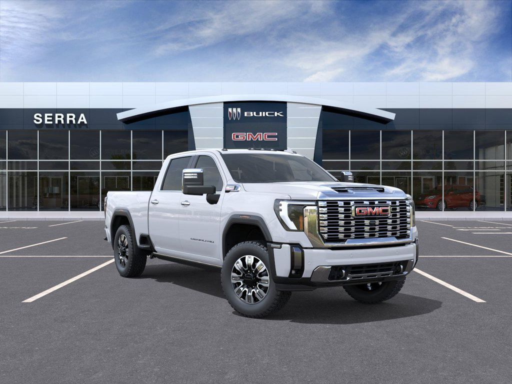 New 2026 GMC Sierra 2500 Denali