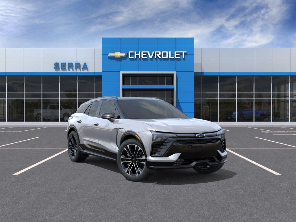 New 2026 Chevrolet Blazer L