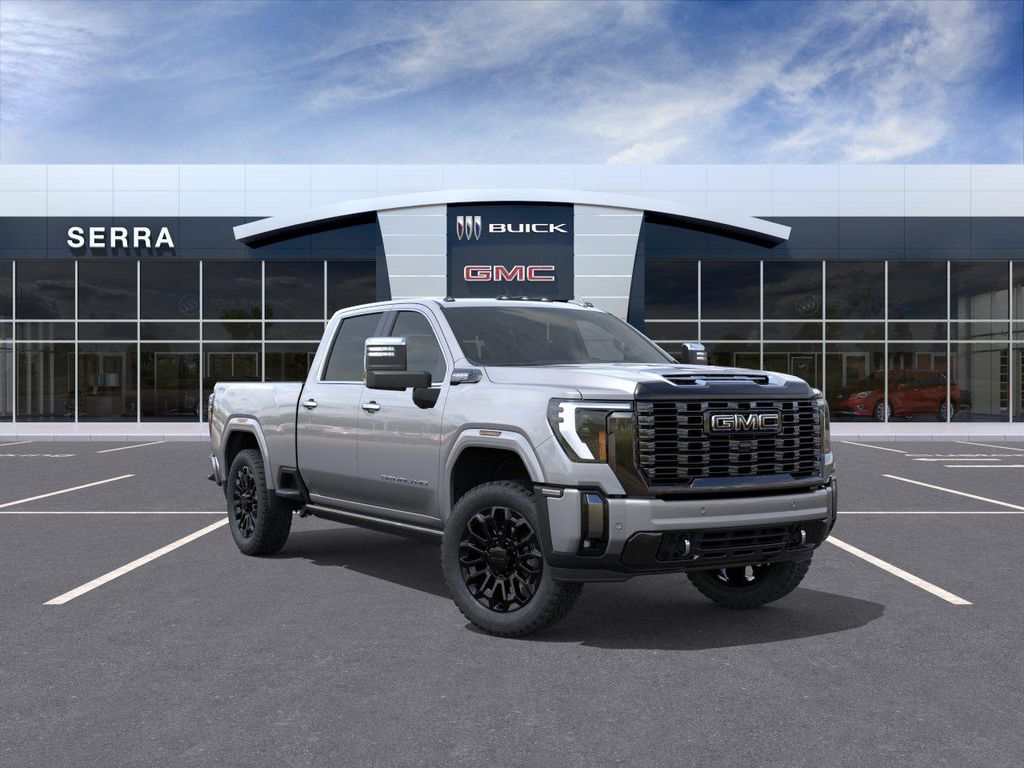 New 2026 GMC Sierra 2500 Denali Ultimate