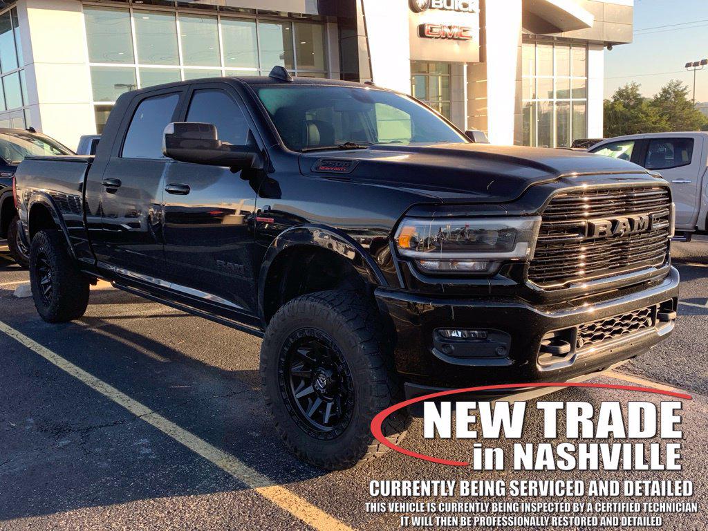 2019 Ram 2500 Laramie