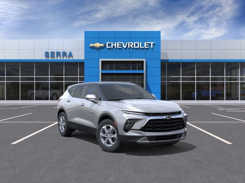 New 2026 Chevrolet Blazer 2LT