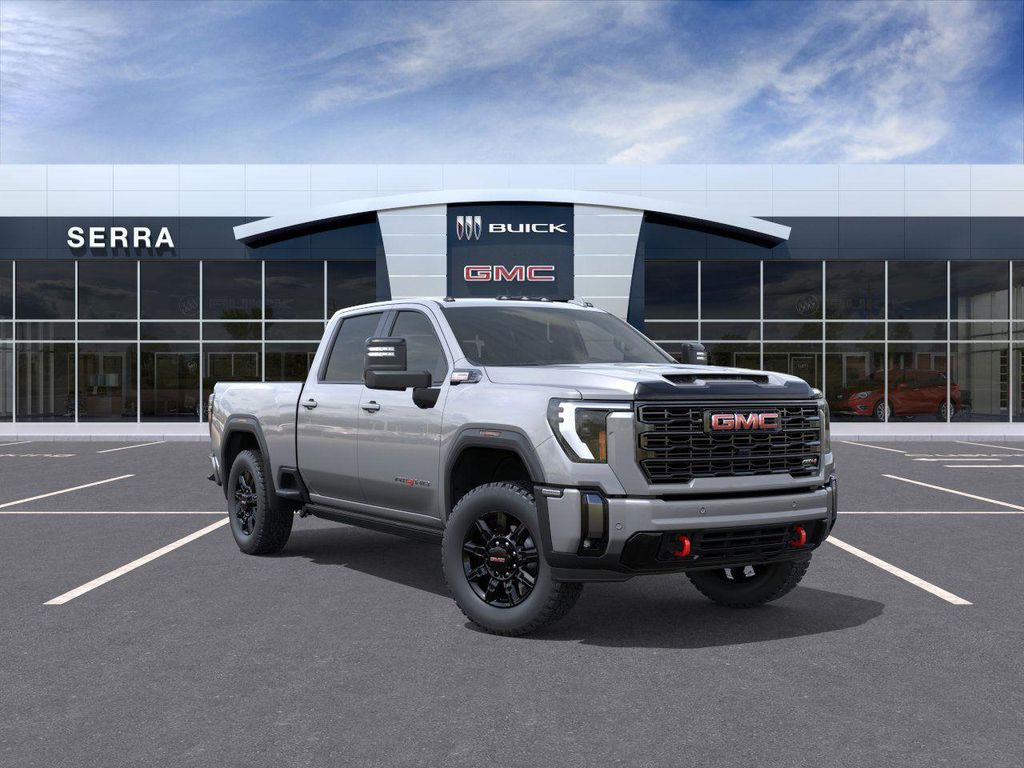 New 2026 GMC Sierra 2500 AT4
