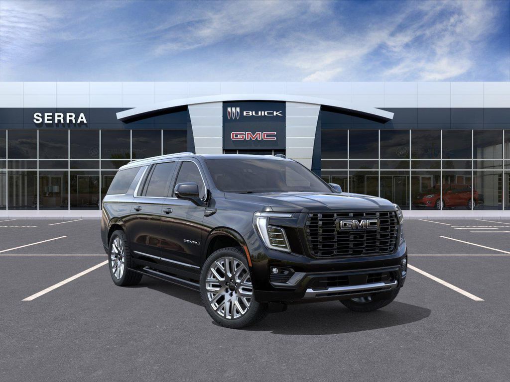 New 2026 GMC Yukon XL Denali Ultimate
