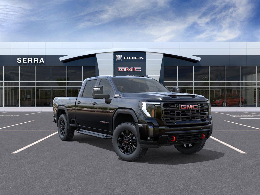 New 2026 GMC Sierra 2500 AT4