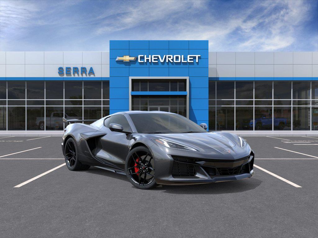 New 2027 Chevrolet Corvette Z06
